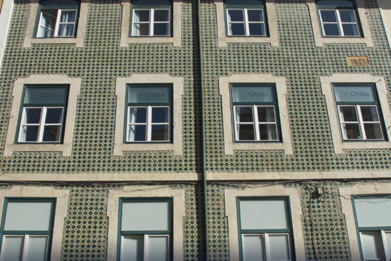 شقق أوتيليا Lisboa المظهر الخارجي الصورة