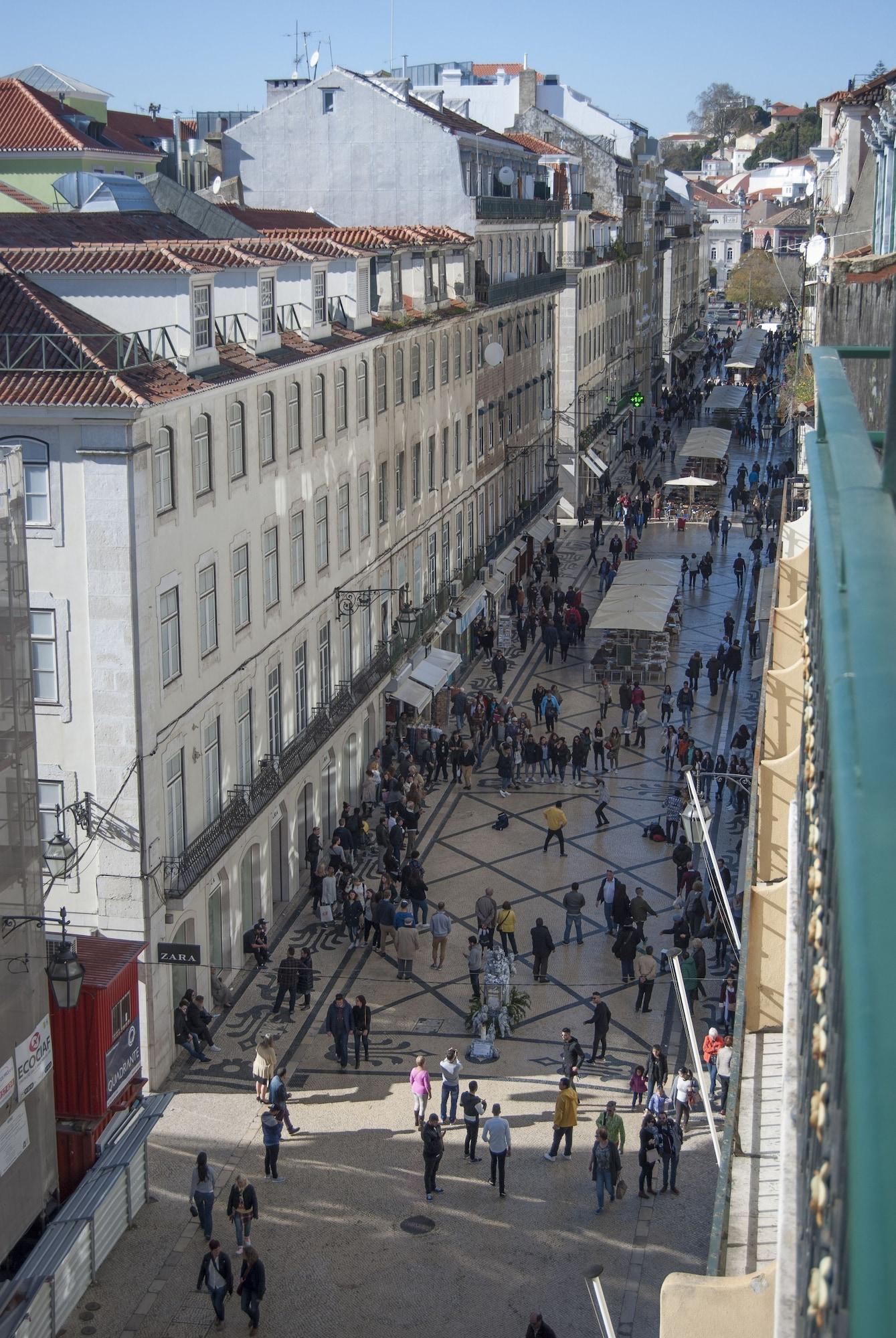 شقق أوتيليا Lisboa المظهر الخارجي الصورة