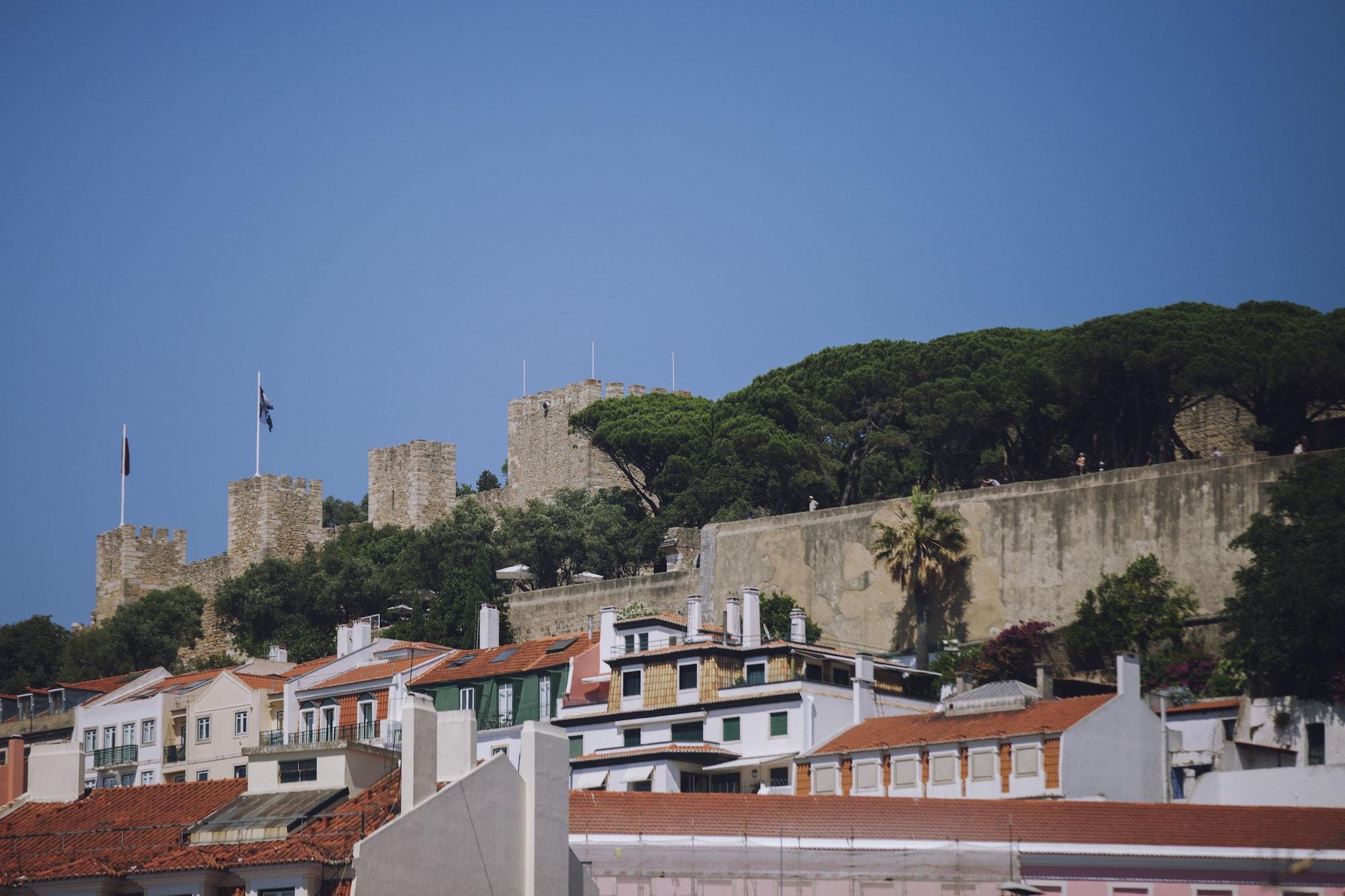 شقق أوتيليا Lisboa المظهر الخارجي الصورة