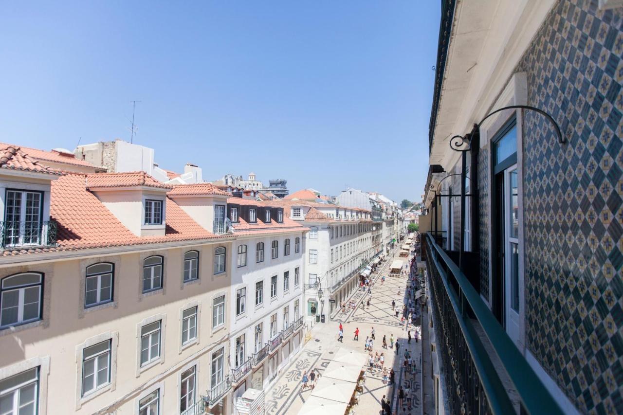 شقق أوتيليا Lisboa المظهر الخارجي الصورة