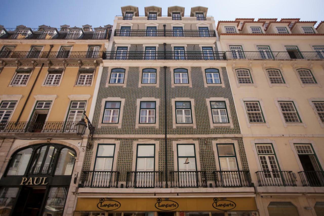 شقق أوتيليا Lisboa المظهر الخارجي الصورة