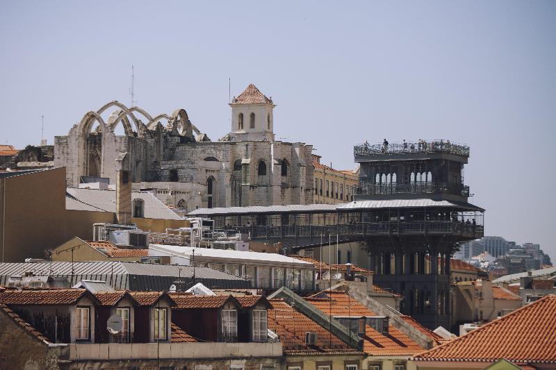 شقق أوتيليا Lisboa المظهر الخارجي الصورة